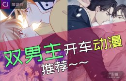 双男主开车动漫-男男车车超快的动漫-双男番剧推荐 超顶！