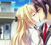 女生接吻时咬舌头是什么意思？厉害了！